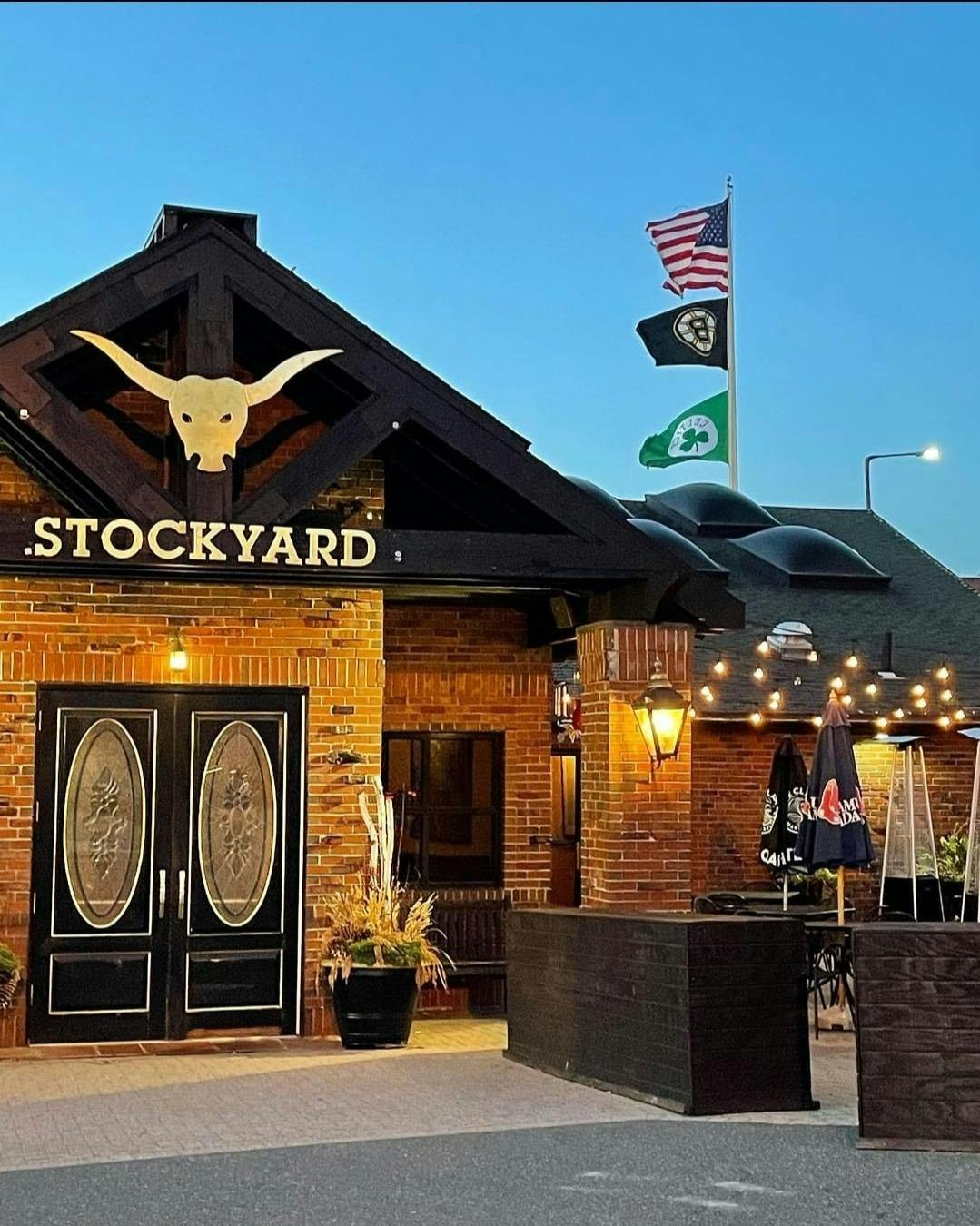 Stockyard