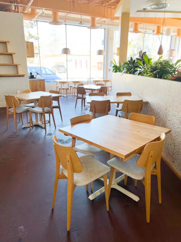 Cielo Rojo - Takoma Park, MD | Tock