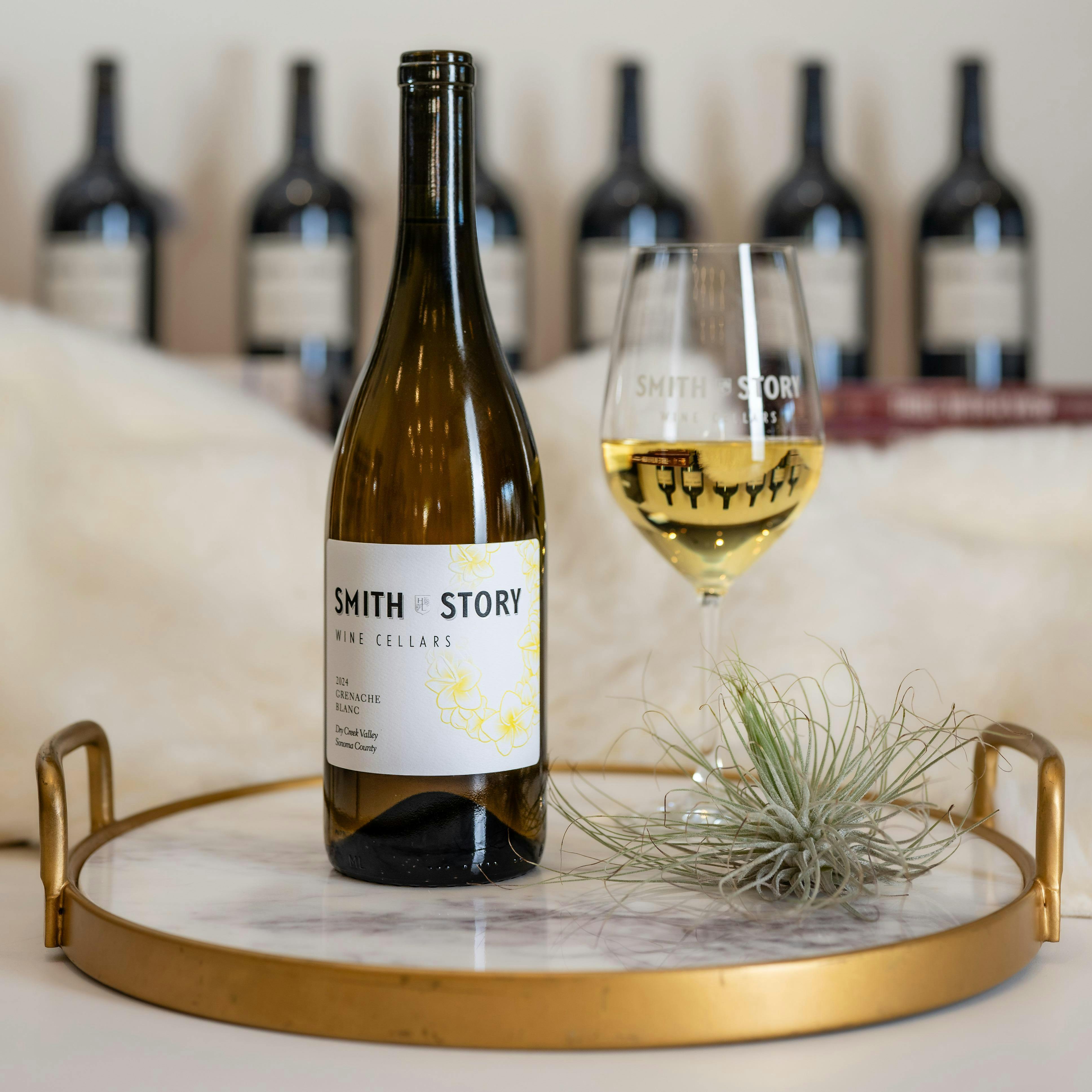 Smith Story Wine Cellars