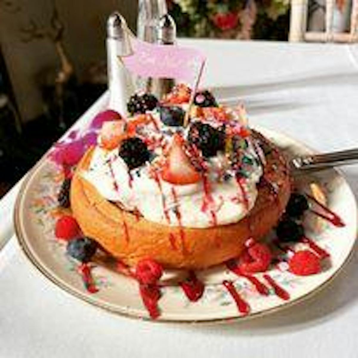 The Mad Hatter Restaurant & Tea House Anoka, MN Tock