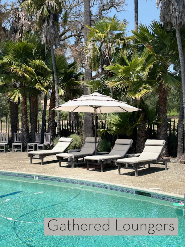 outdoor furniture, furniture, swimming pool, chair, resort, sunlounger