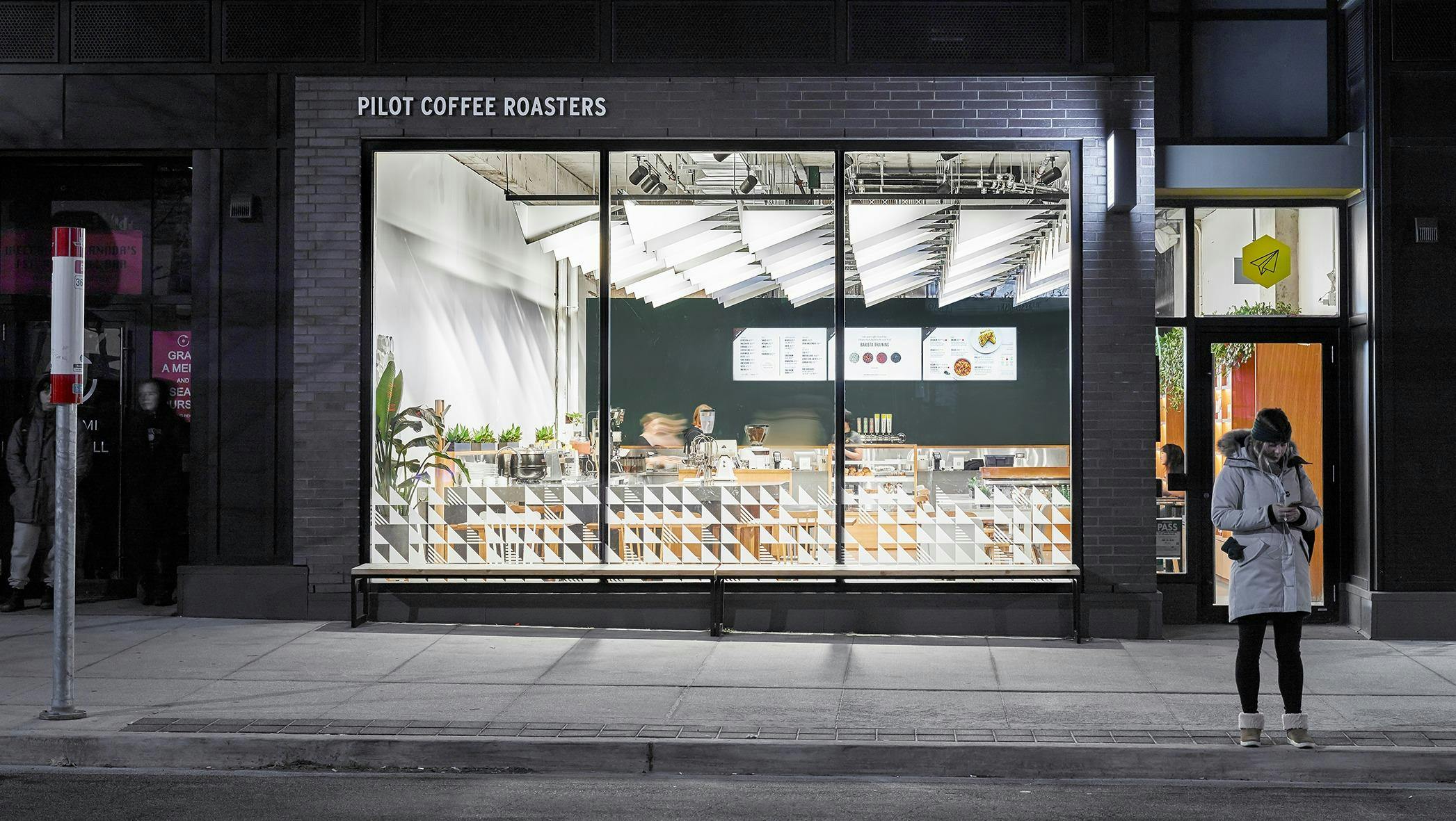 Pilot Coffee Roasters