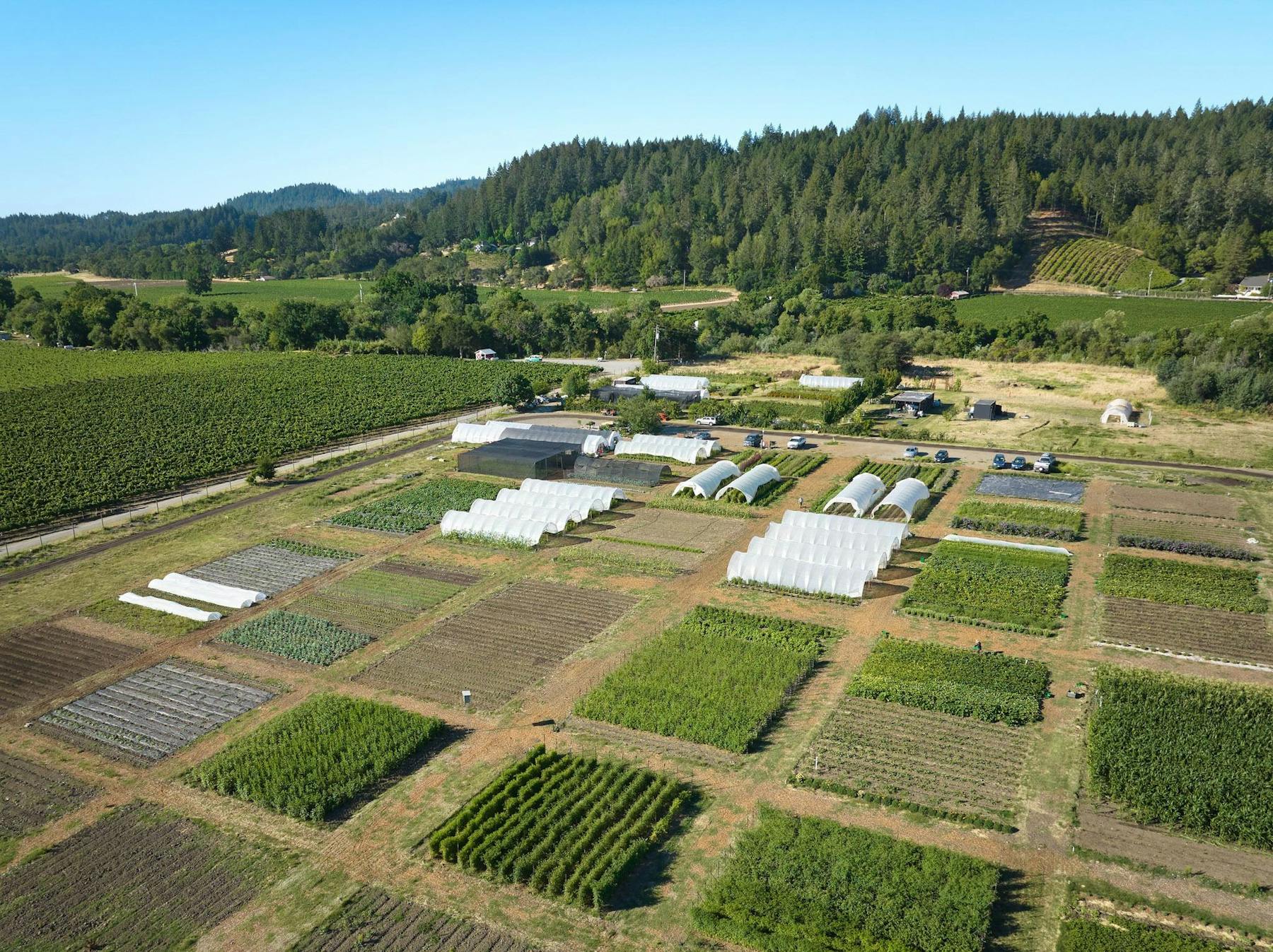 SingleThread Farm at Dry Creek Healdsburg, CA Tock