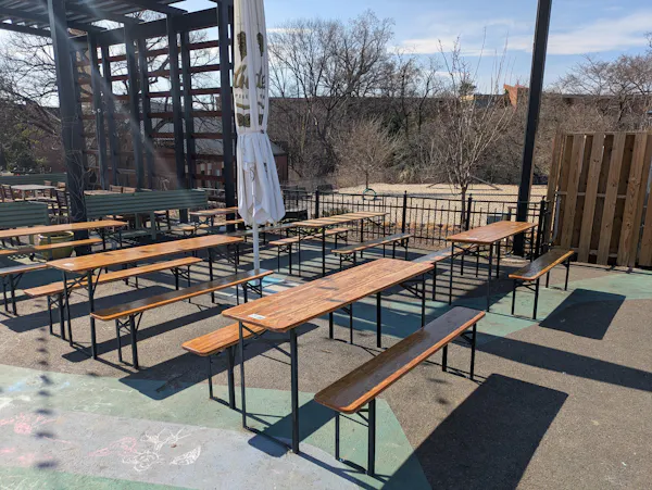 wood, furniture, outdoor table, outdoor furniture, picnic table, wood stain