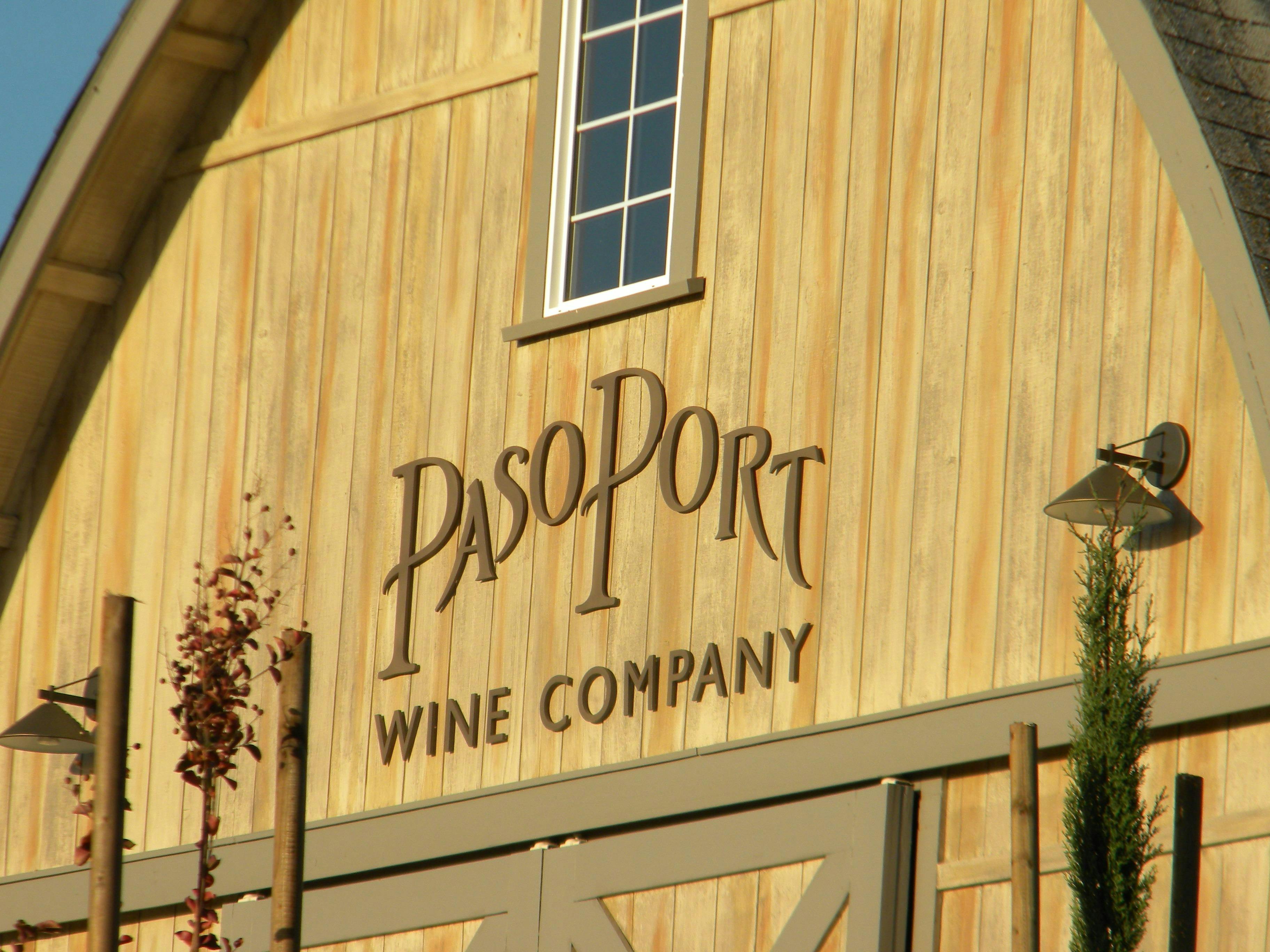 PasoPort Wine Company