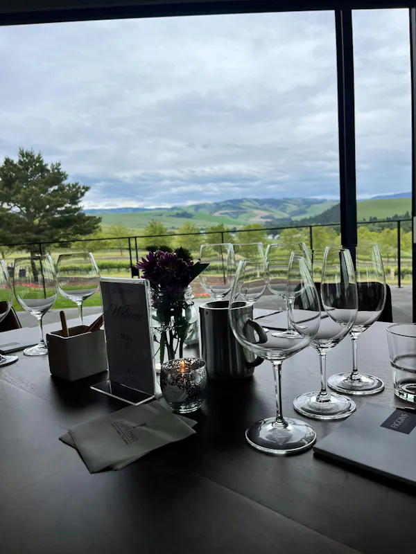 furniture, table, chair, glass, restaurant, outdoor table