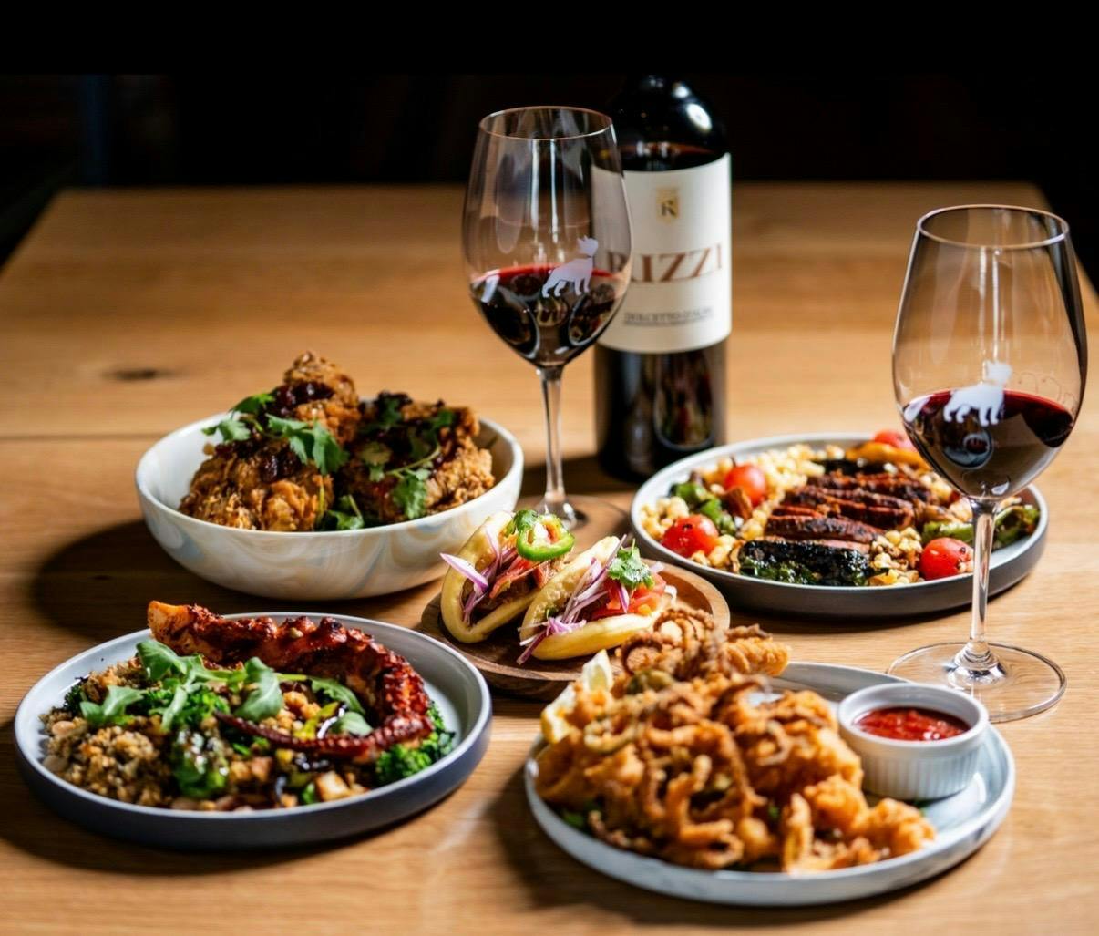 Frenchie Wine Bar
