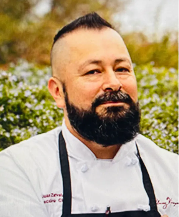 facial hair, chef, moustache, beard, cook, chef's uniform