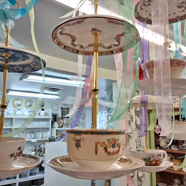 porcelain, dishware, serveware, lighting, light fixture, ceiling