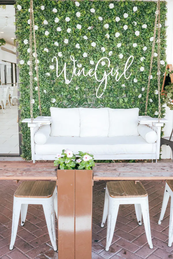 furniture, flower arranging, houseplant, chair, flowerpot, garden