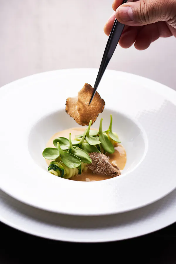food, tableware, ingredient, dishware, culinary arts, plate