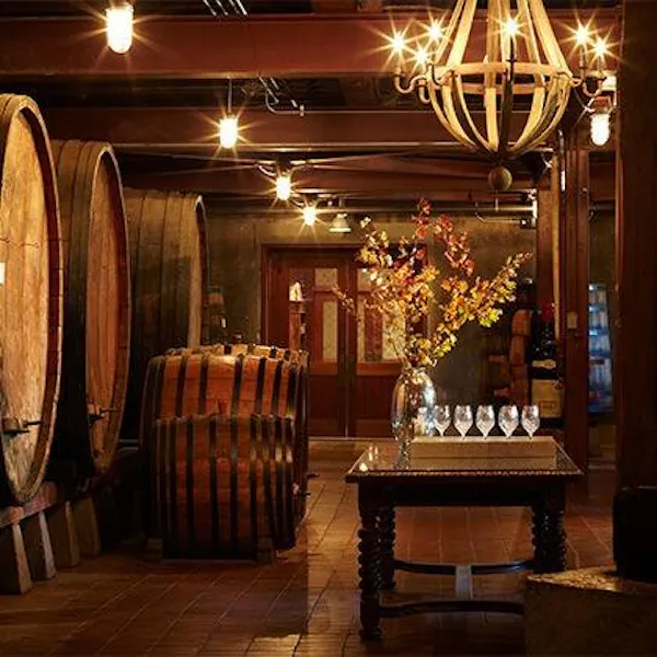 light, decoration, table, barrel, wood, lighting