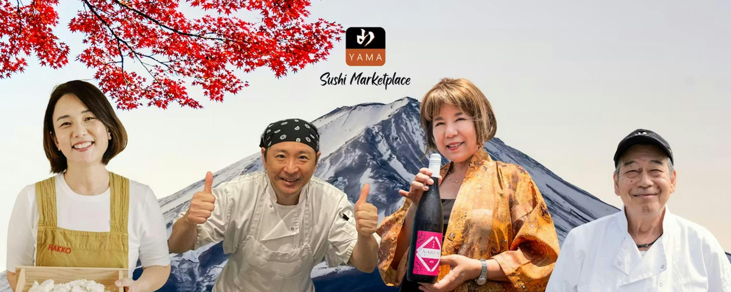 Yama Sushi Marketplace