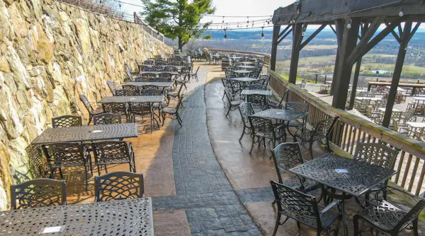 furniture, chair, outdoor furniture, outdoor table, restaurant