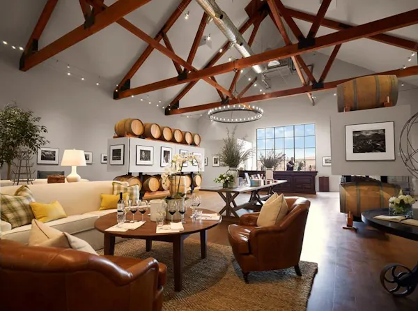 living room, room, ceiling, building, property, beam