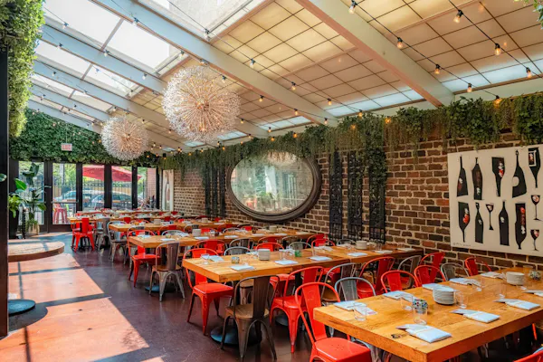 Cafe Ba-Ba-Reeba! - FAQs | Tock