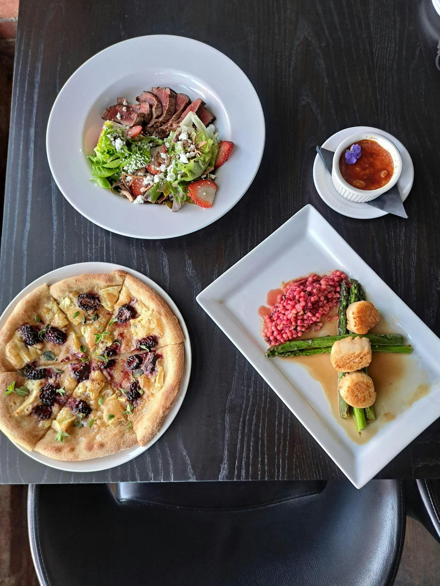 The Basil Leaf Cafe