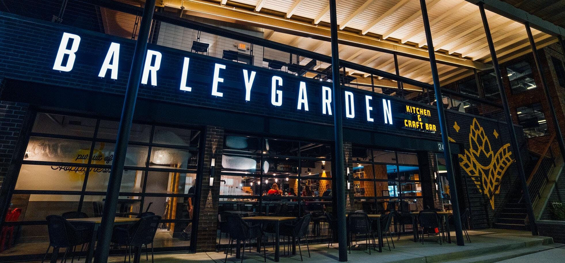 Barleygarden Kitchen and Craft Bar