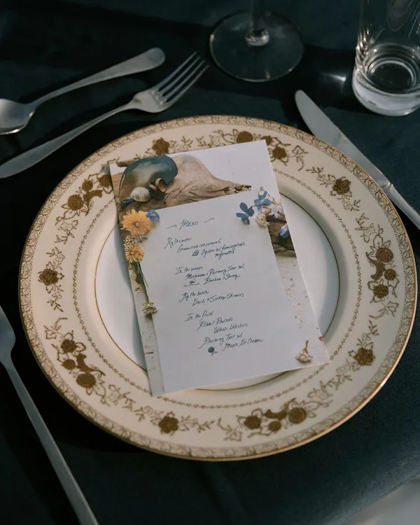 dishware, serveware, plate, porcelain, cutlery