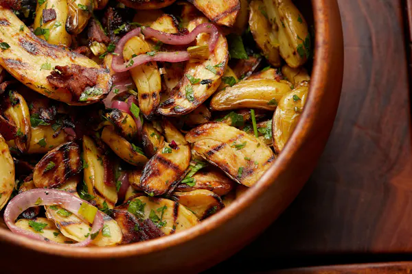 food, produce, ingredient, vegetable, potato wedges, cooking