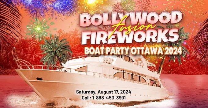 Ottawa Boat Parties