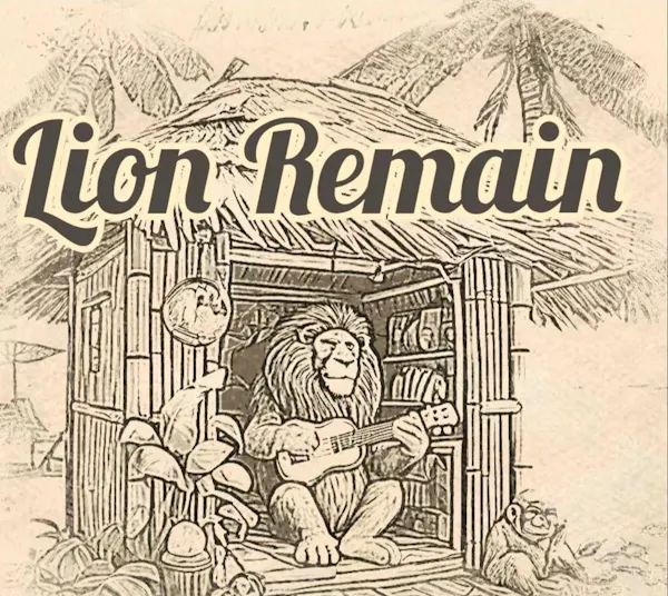 lion, terrestrial animal, east african lion, poster
