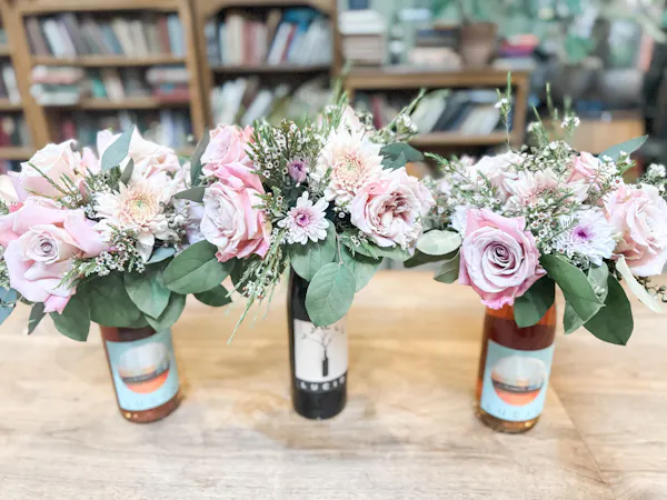 flower, flower bouquet, floristry, petal, flower arranging, cut flowers