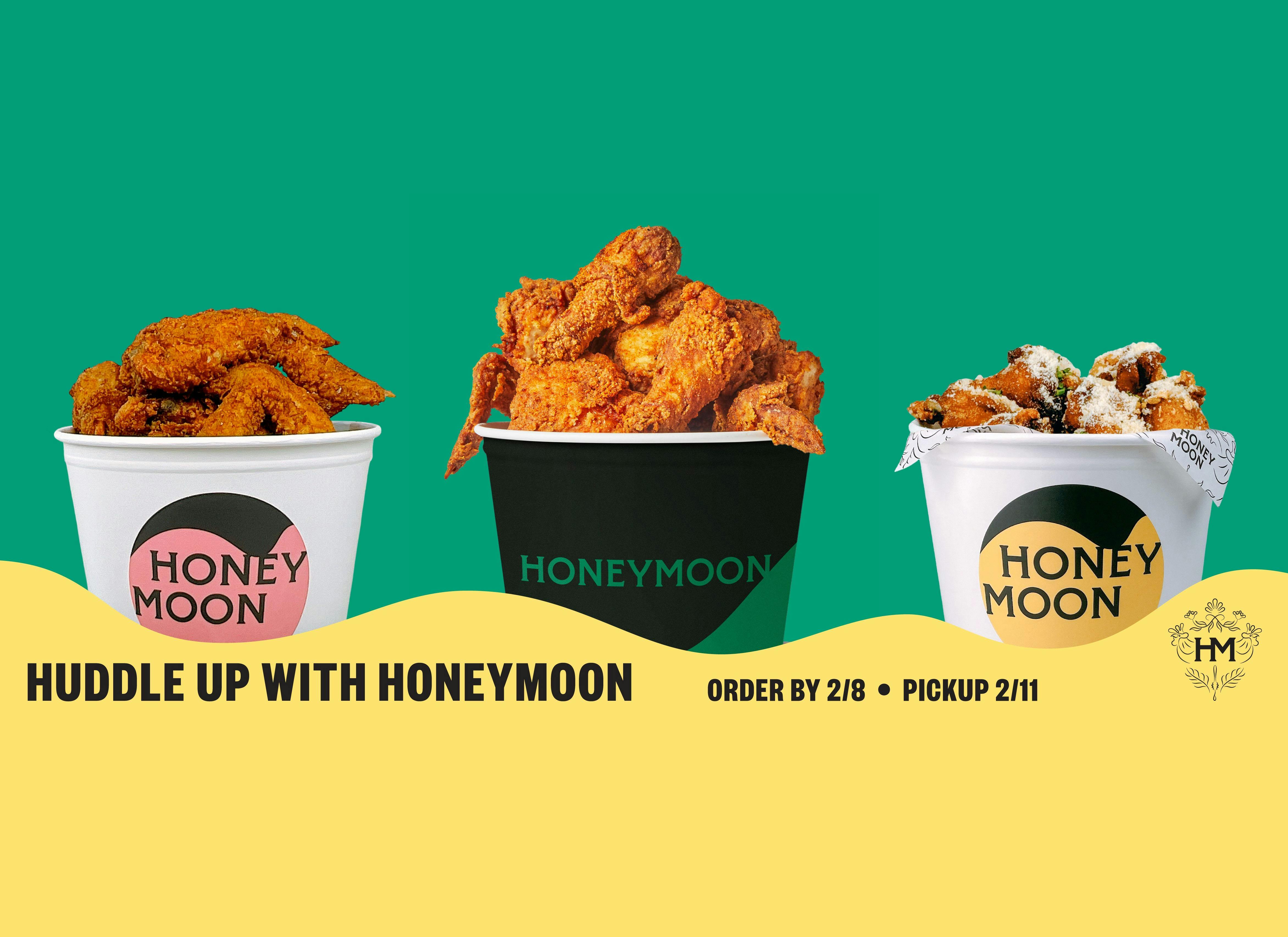 Honeymoon Chicken