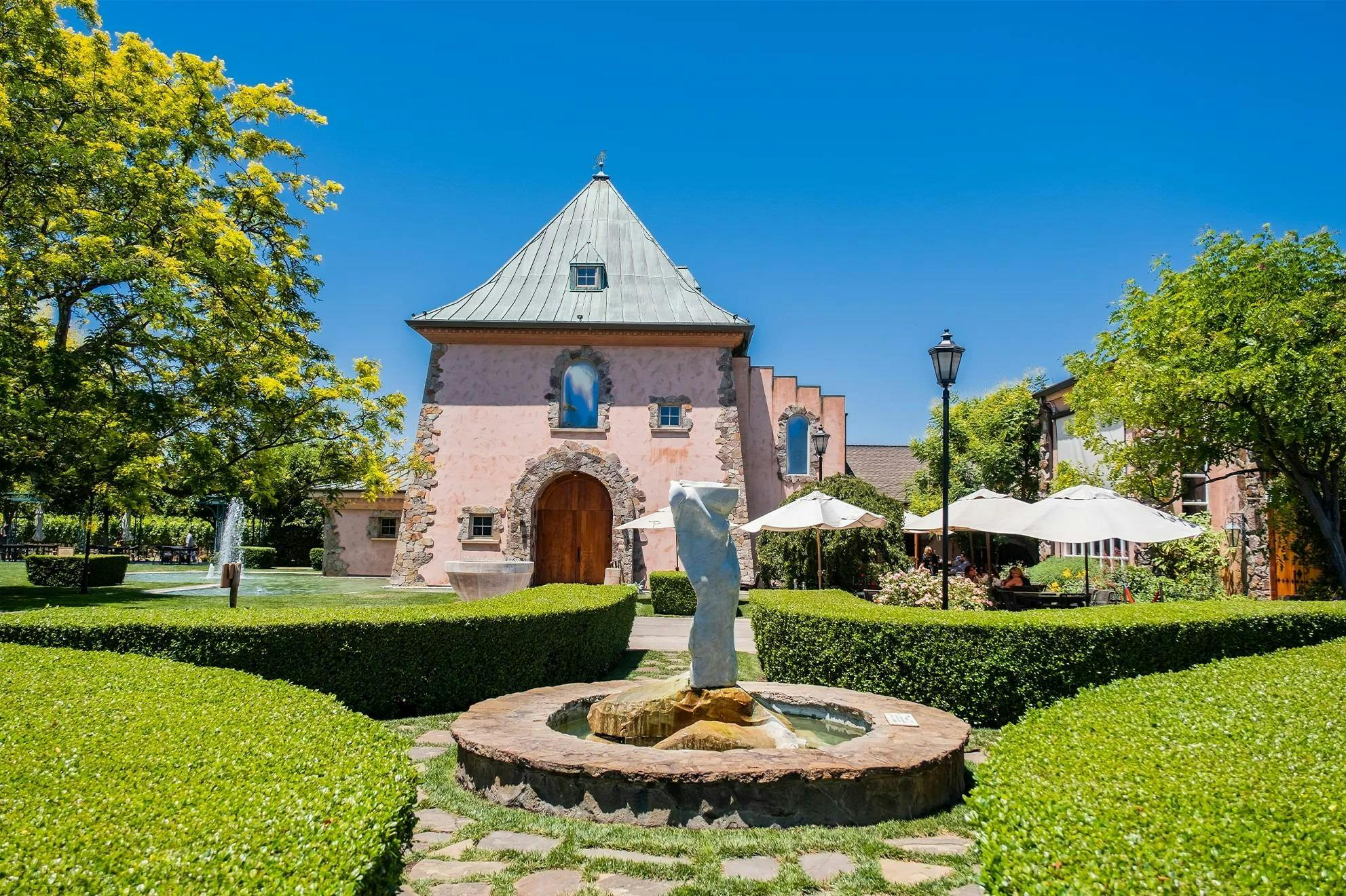 PEJU Winery