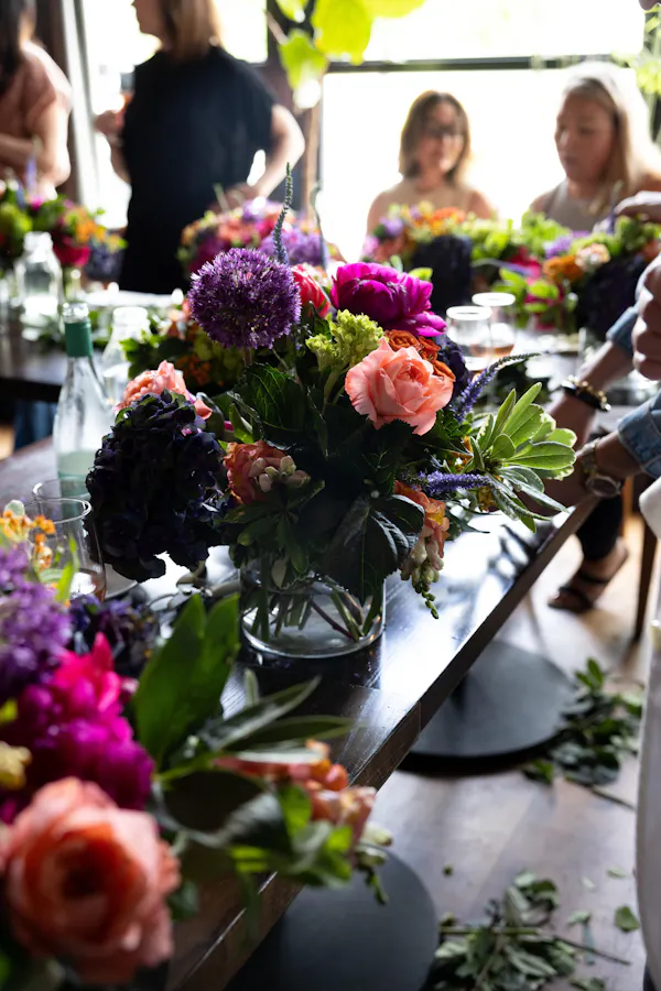flower, flower bouquet, floristry, flower arranging, petal, cut flowers