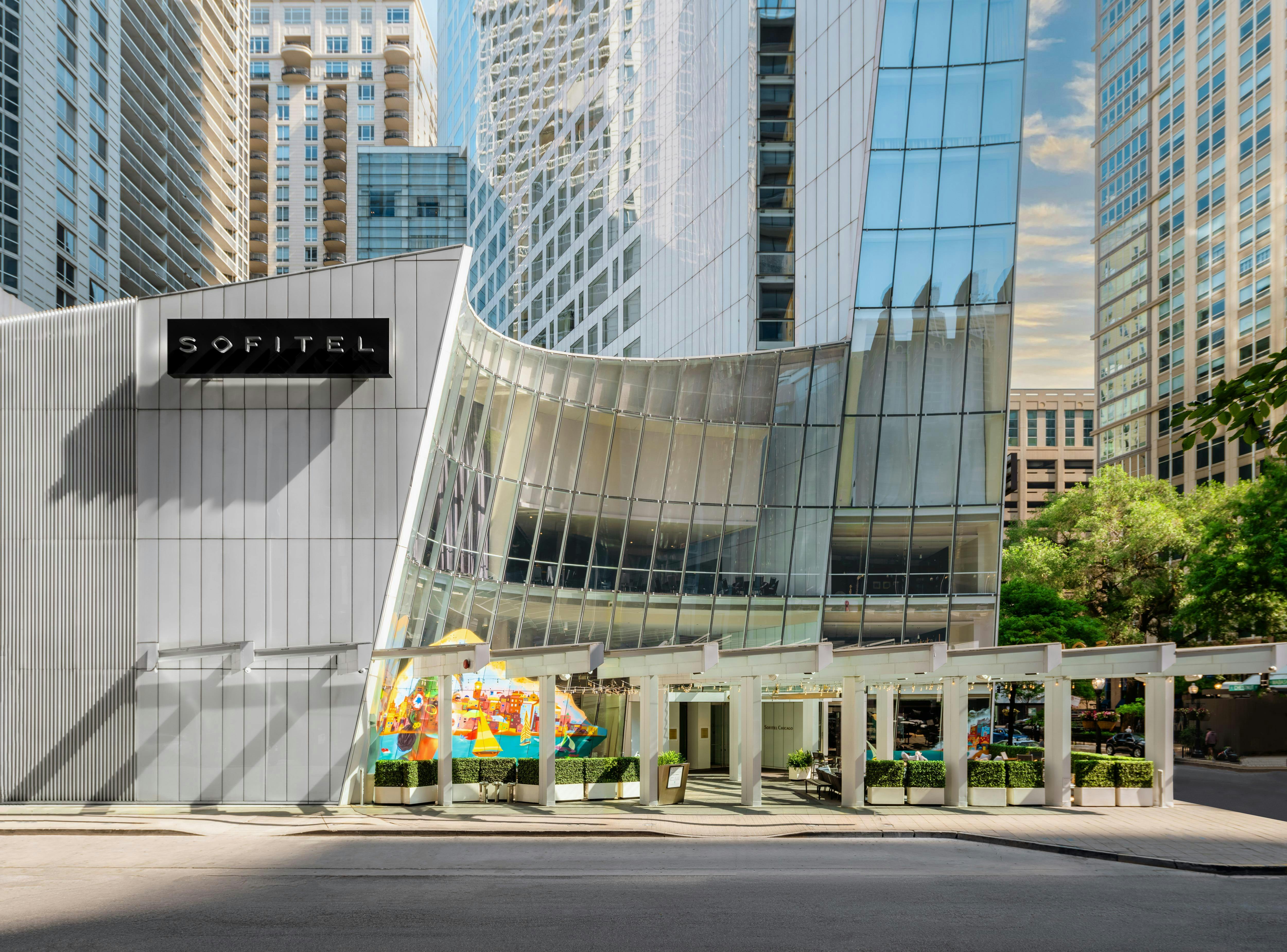 Sofitel Chicago