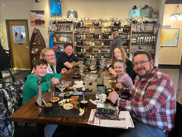 smile, table, vision care, eyewear, customer, tableware