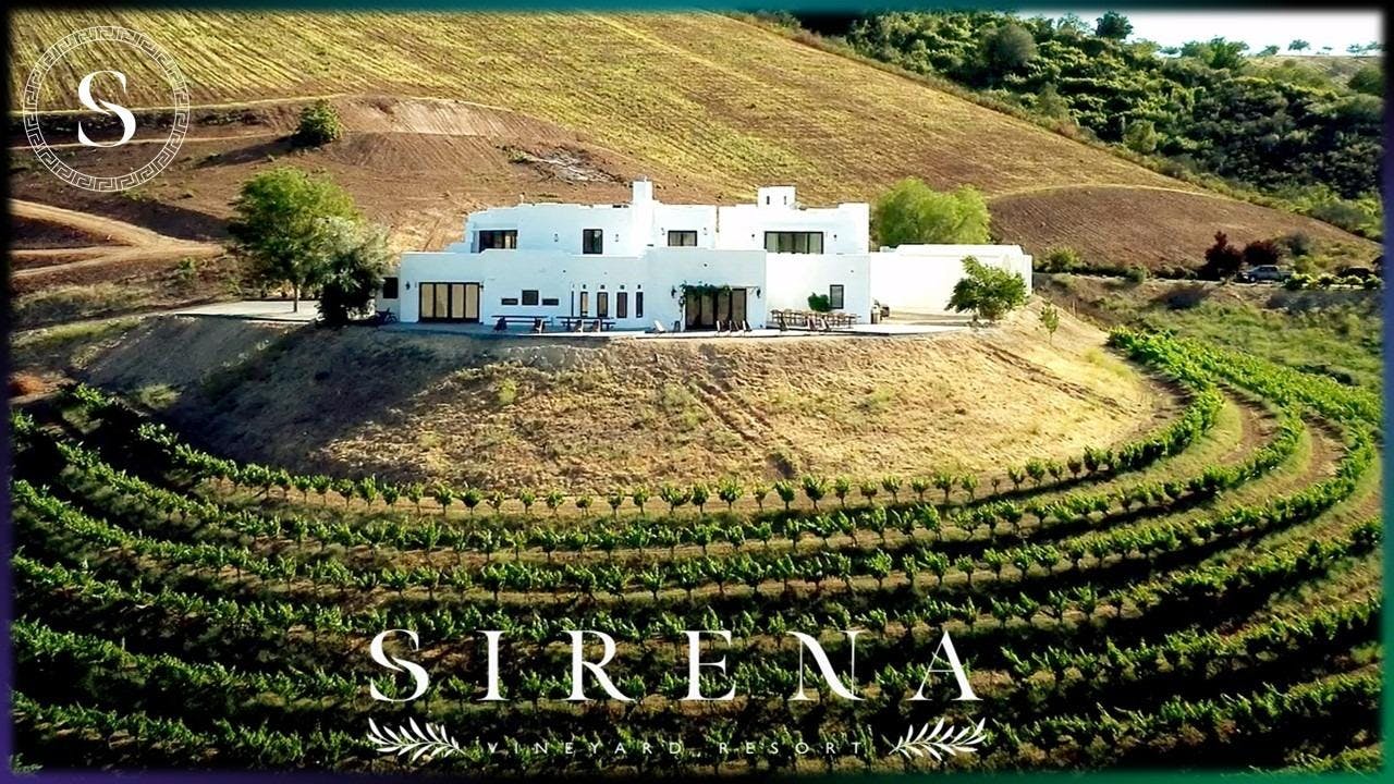 Sirena Resort & Winery