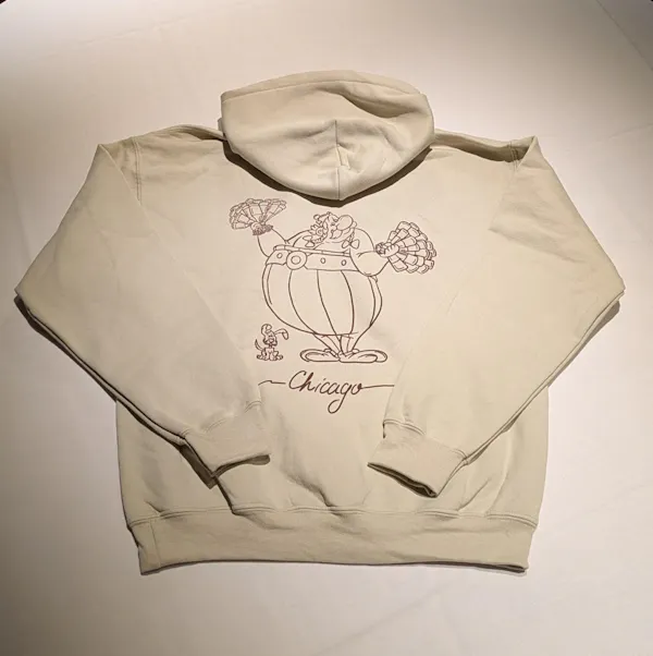 sleeve, hood, hoodie