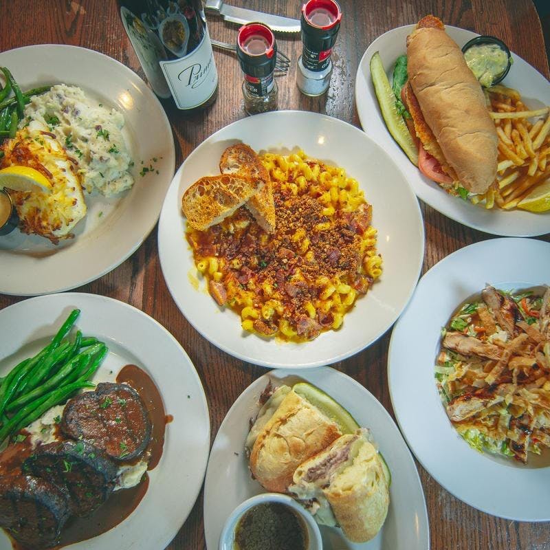 Sarna's Classic Grill