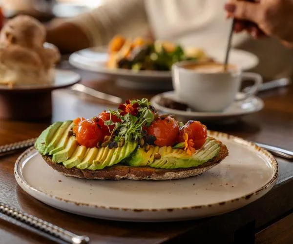 food, tableware, ingredient, fruit, dishware, table