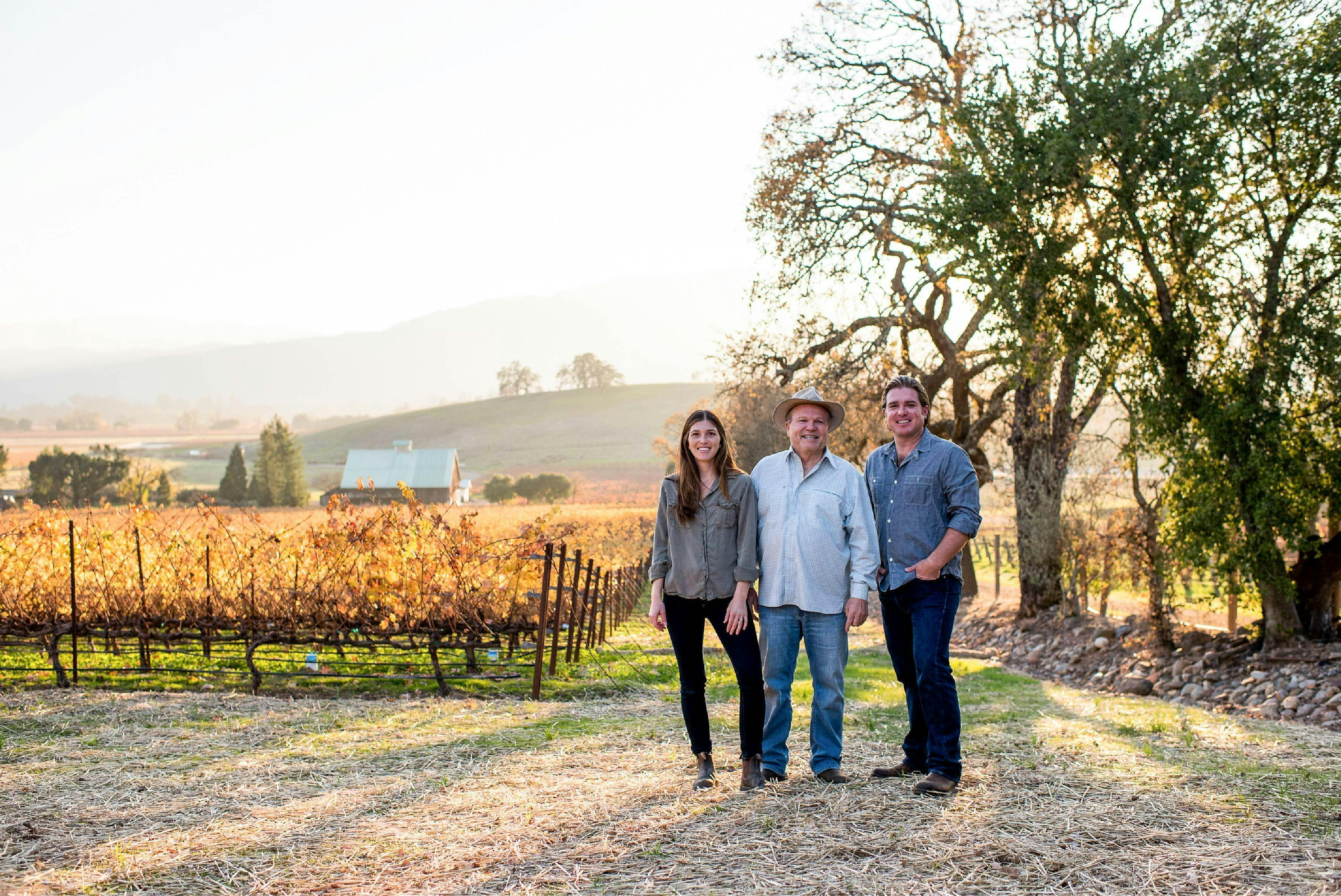 Caymus Vineyards