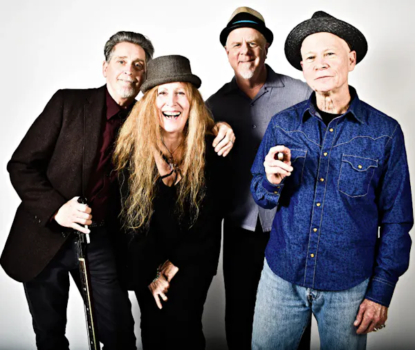 hat, smile, headgear, facial expression, sun hat, chordophone