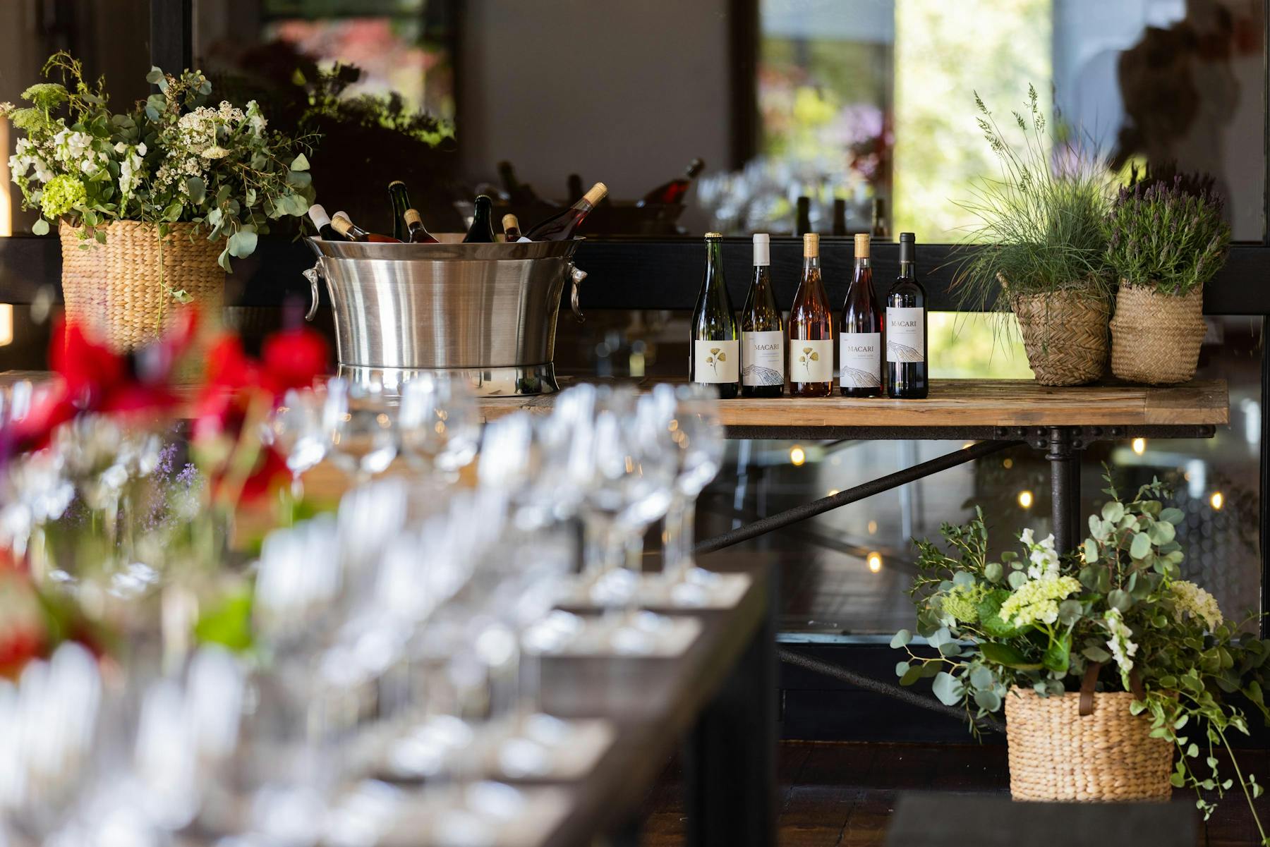 Meadowlark North Fork by Macari Vineyards Cutchogue, NY Tock