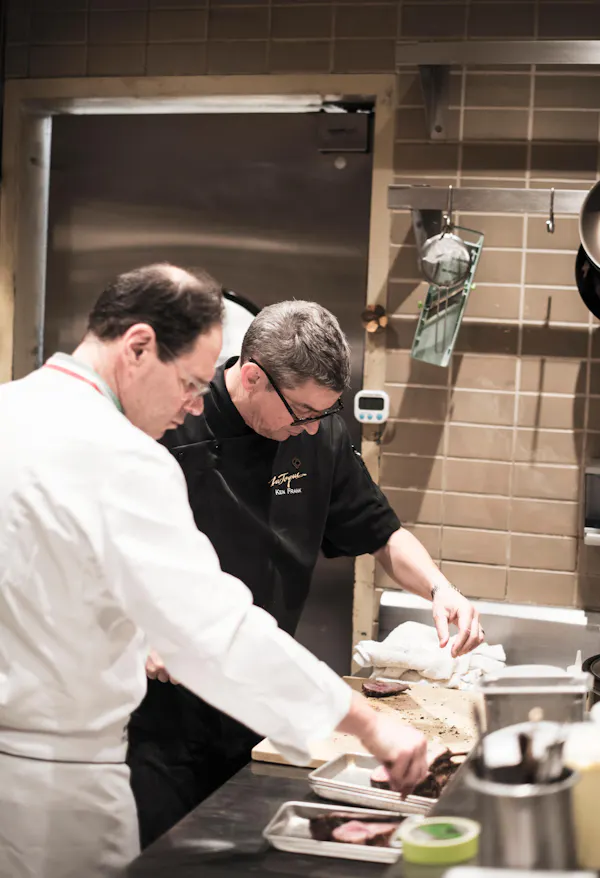 cook, chef, cooking, food, room, cooking show