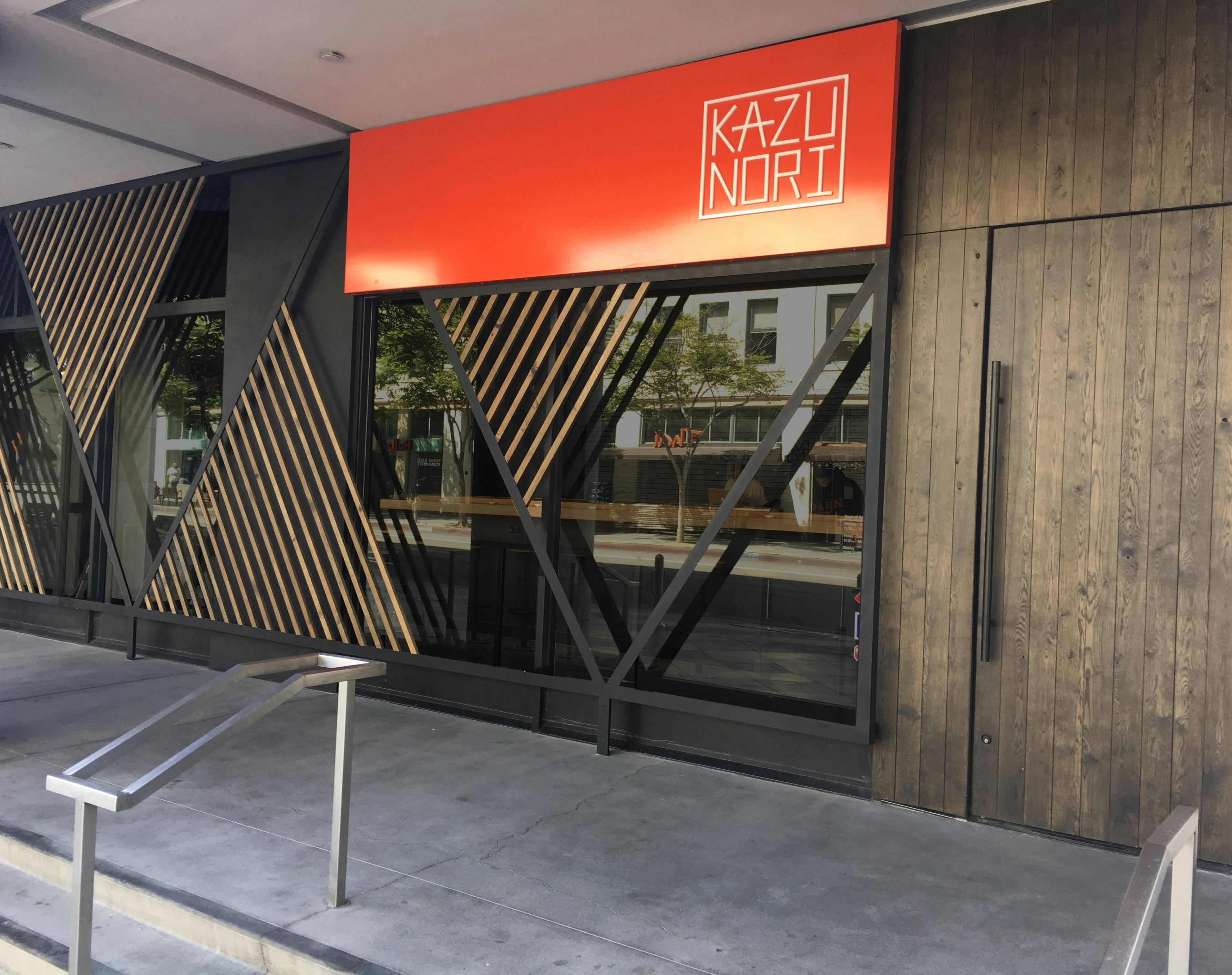 KazuNori - Santa Monica