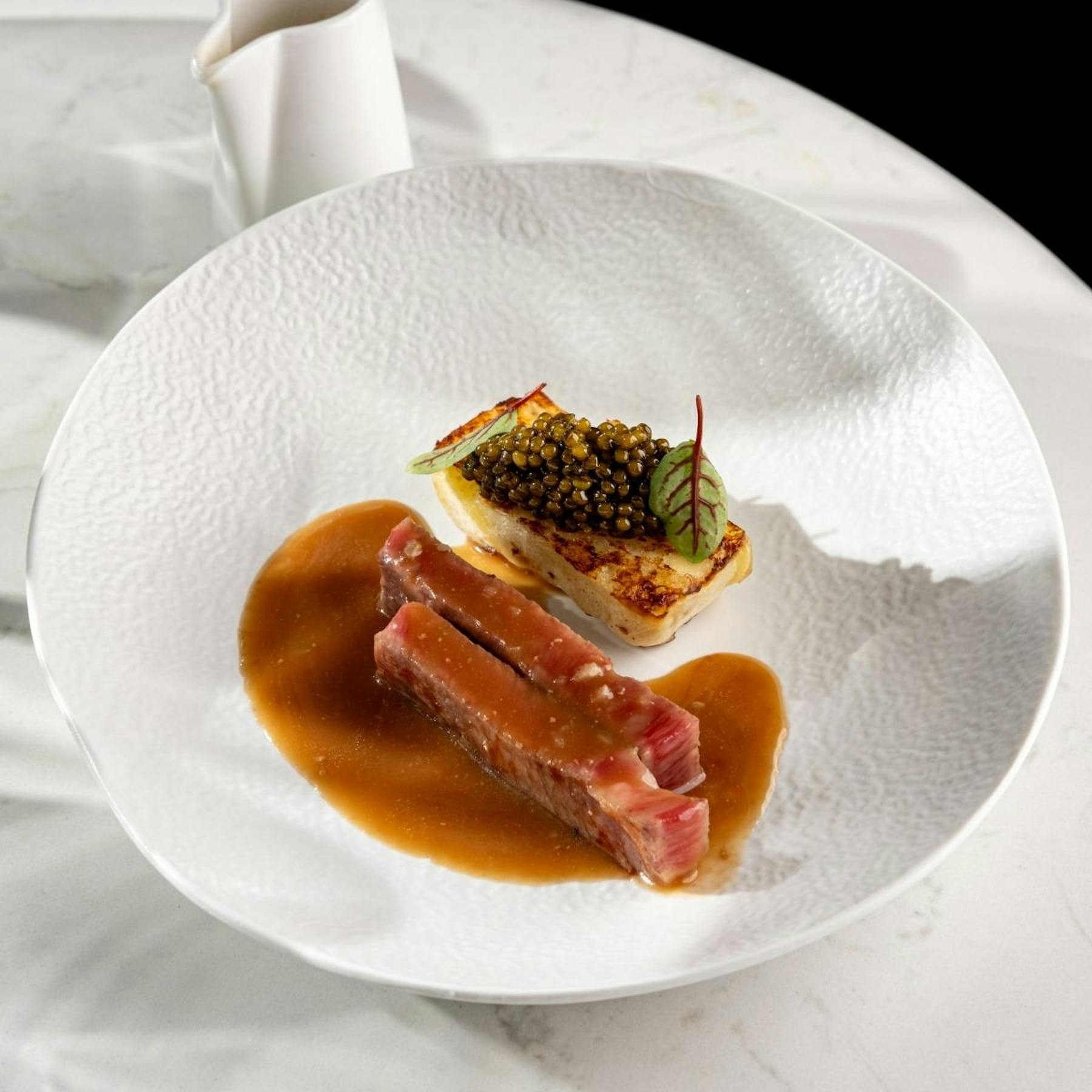 Number One Caviar - New York, NY | Tock