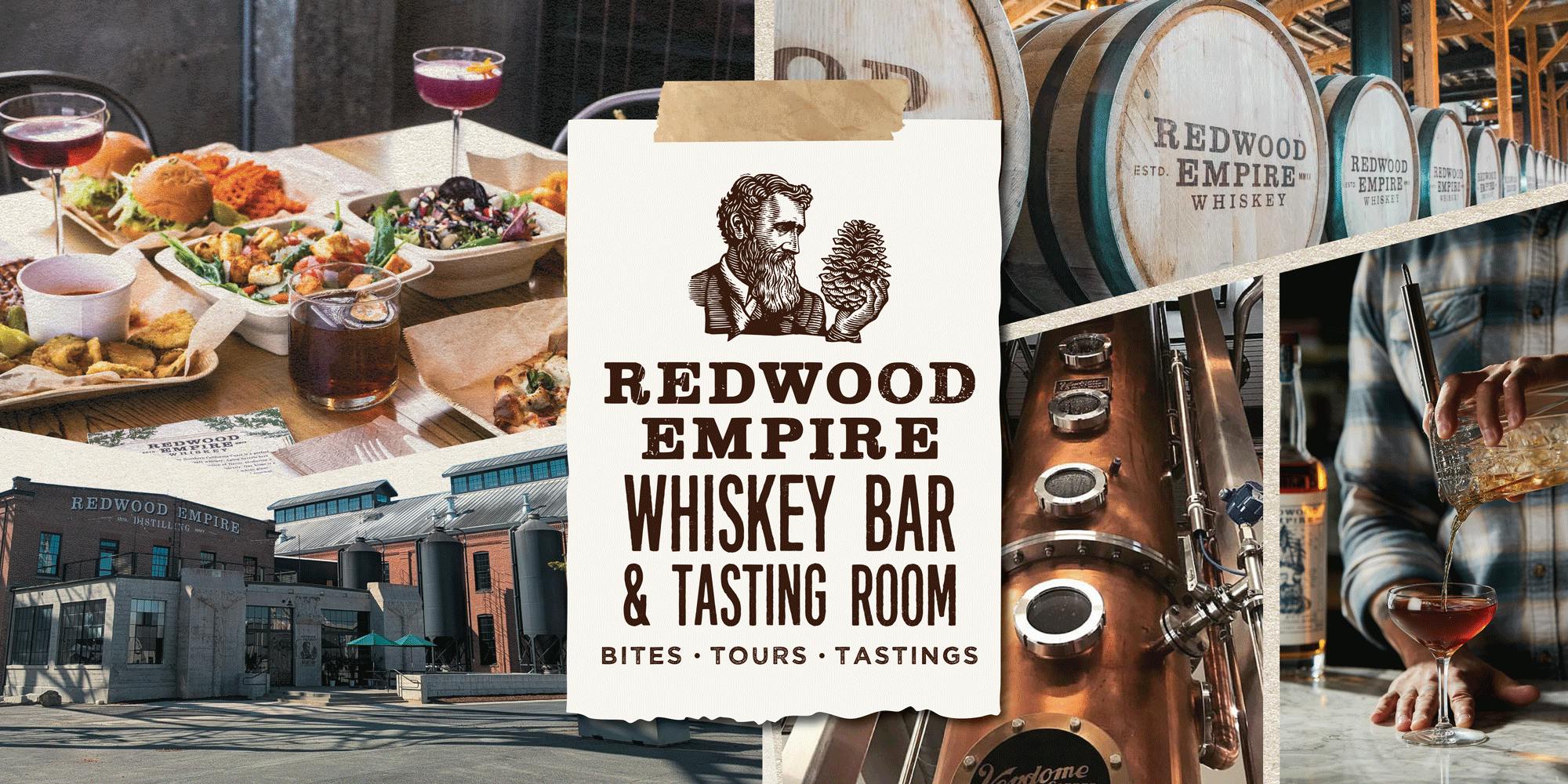 Redwood Empire Whiskey Bar & Tasting Room