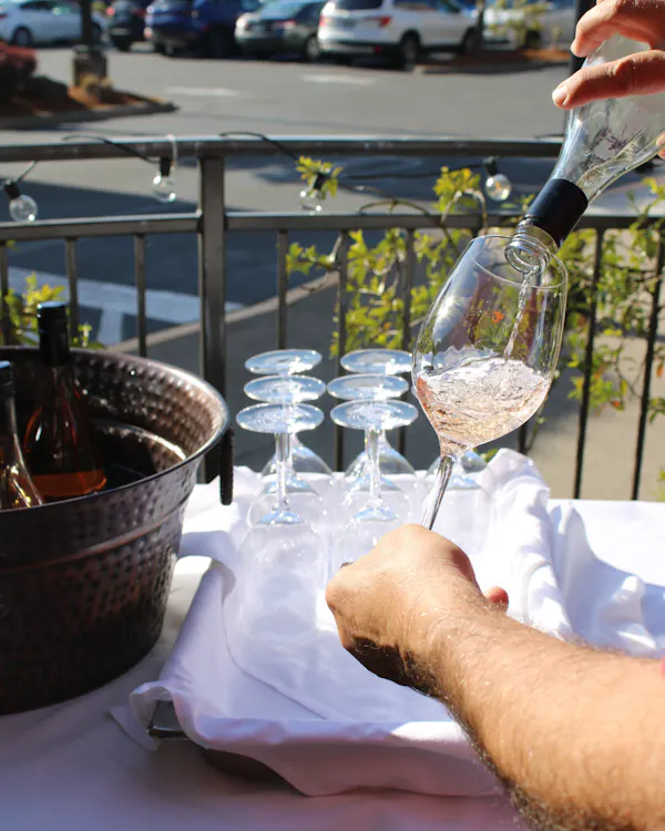 stemware, tableware, drinkware, wine glass, alcoholic drink, barware