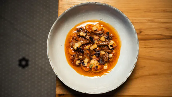 food, ingredient, cooking, stew, condiment, culinary arts