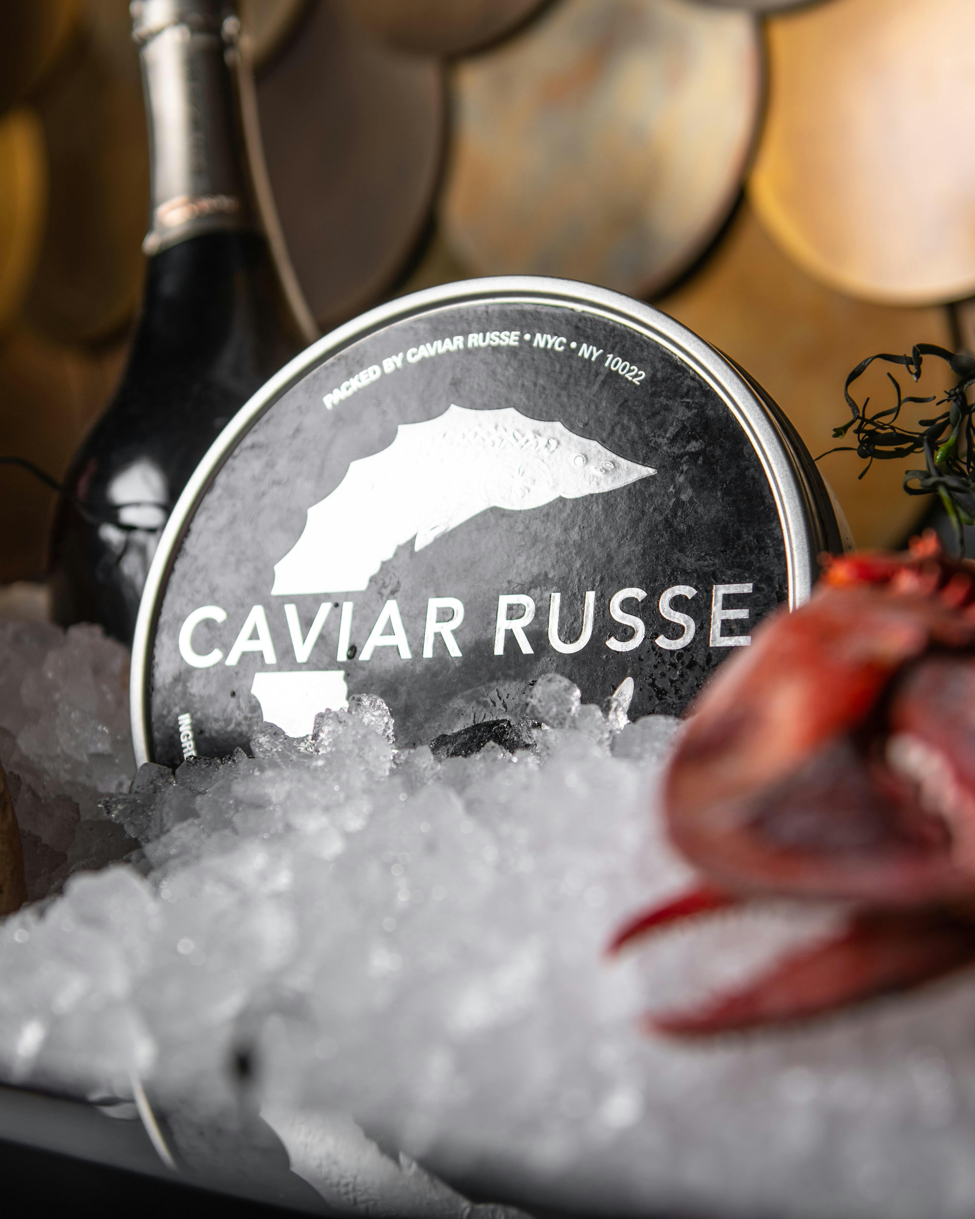 Caviar Russe NYC