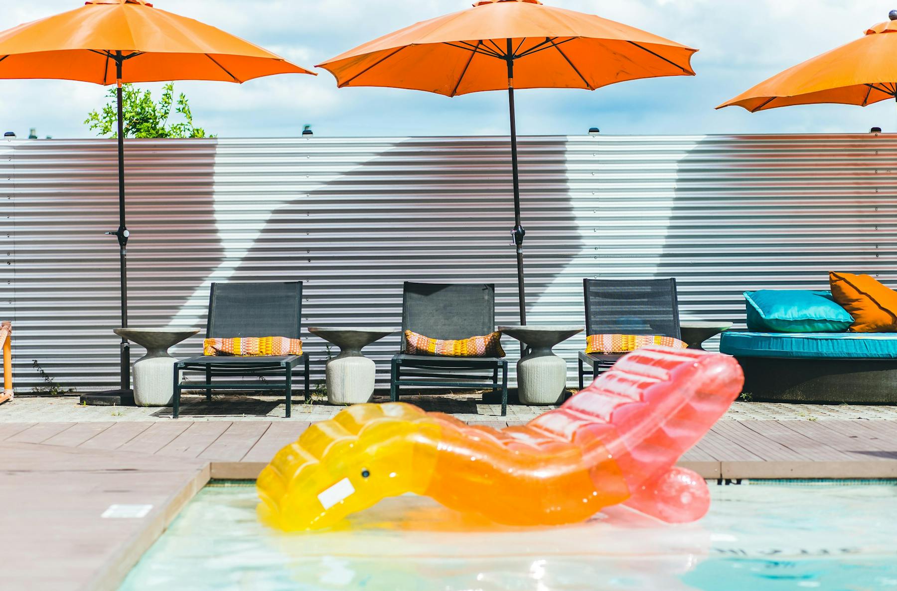 El Segundo Swim Club Houston, TX Tock