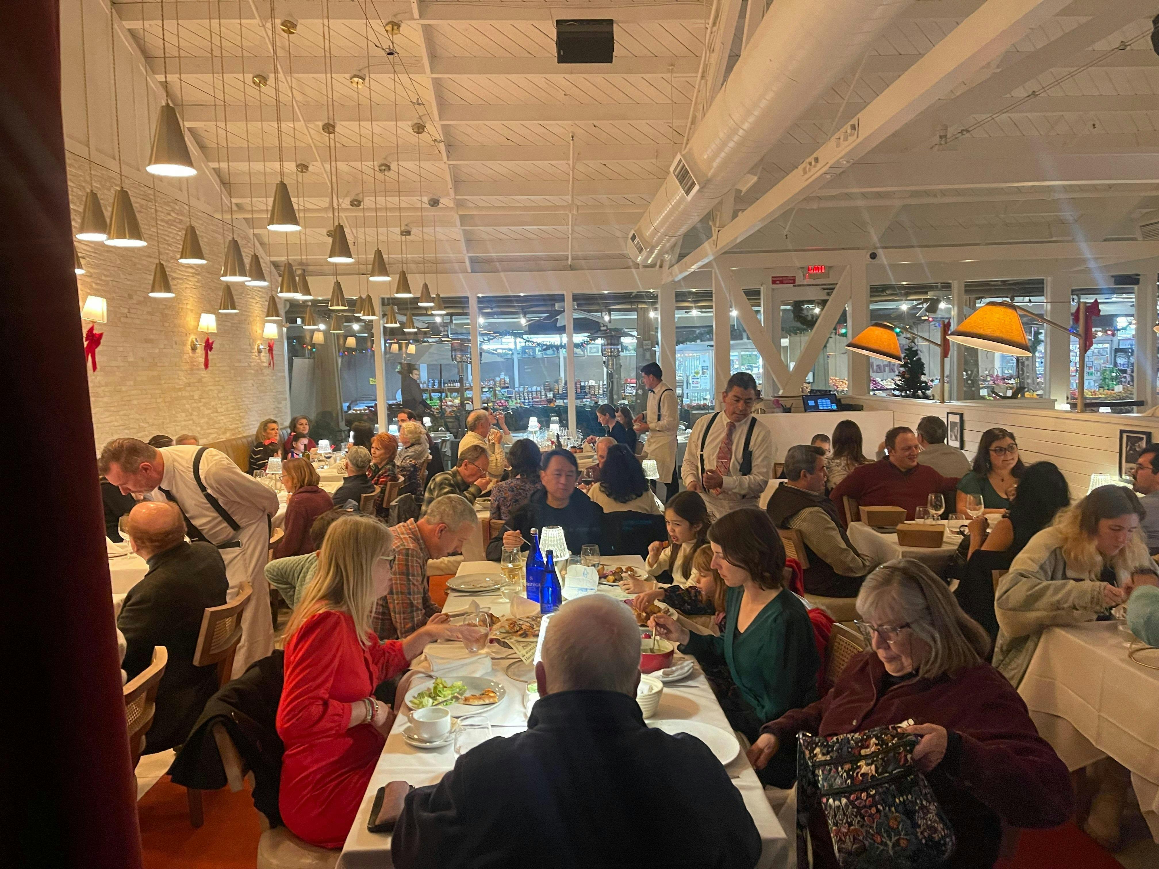 Portola Bistro
