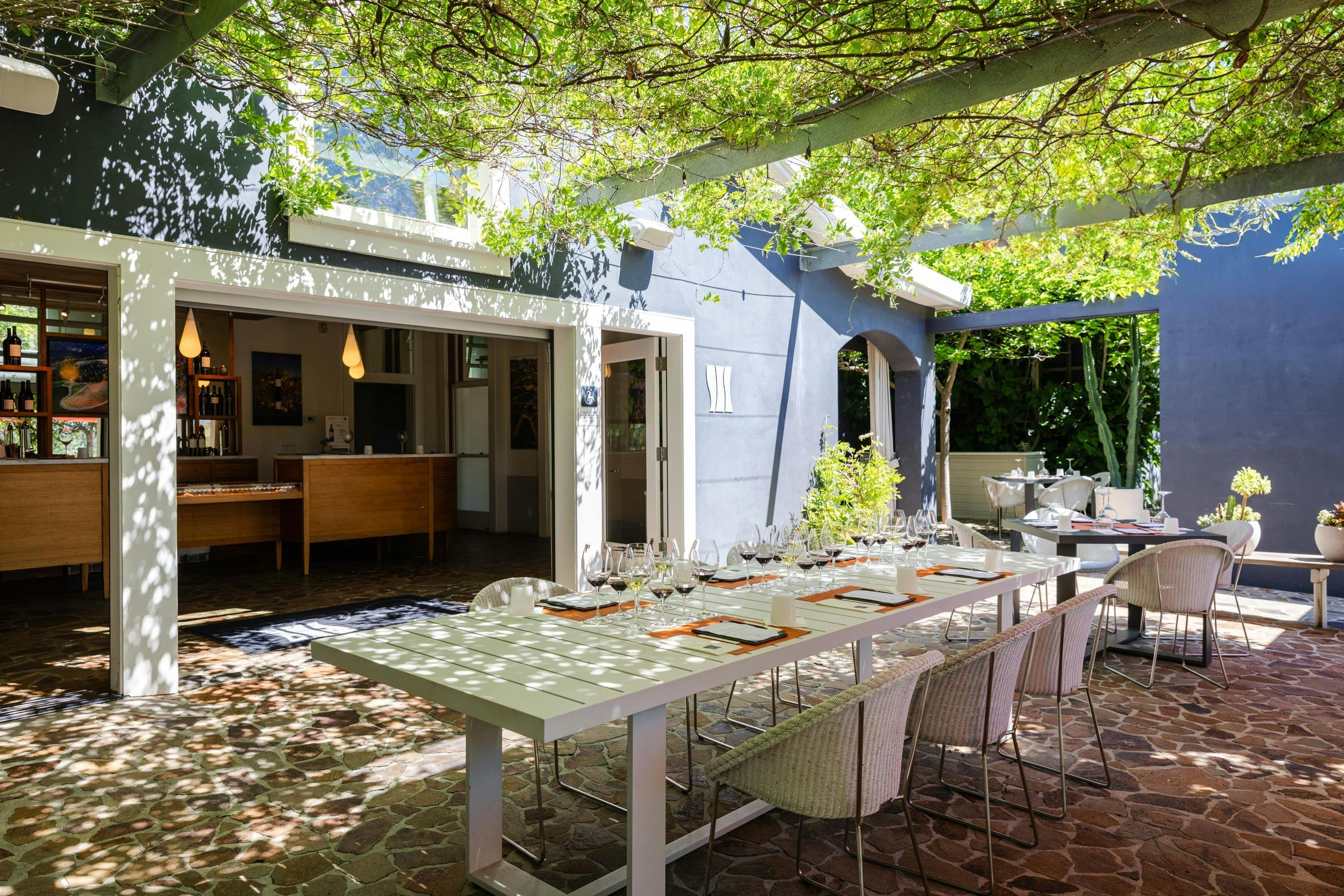 Adaptation Tasting Room