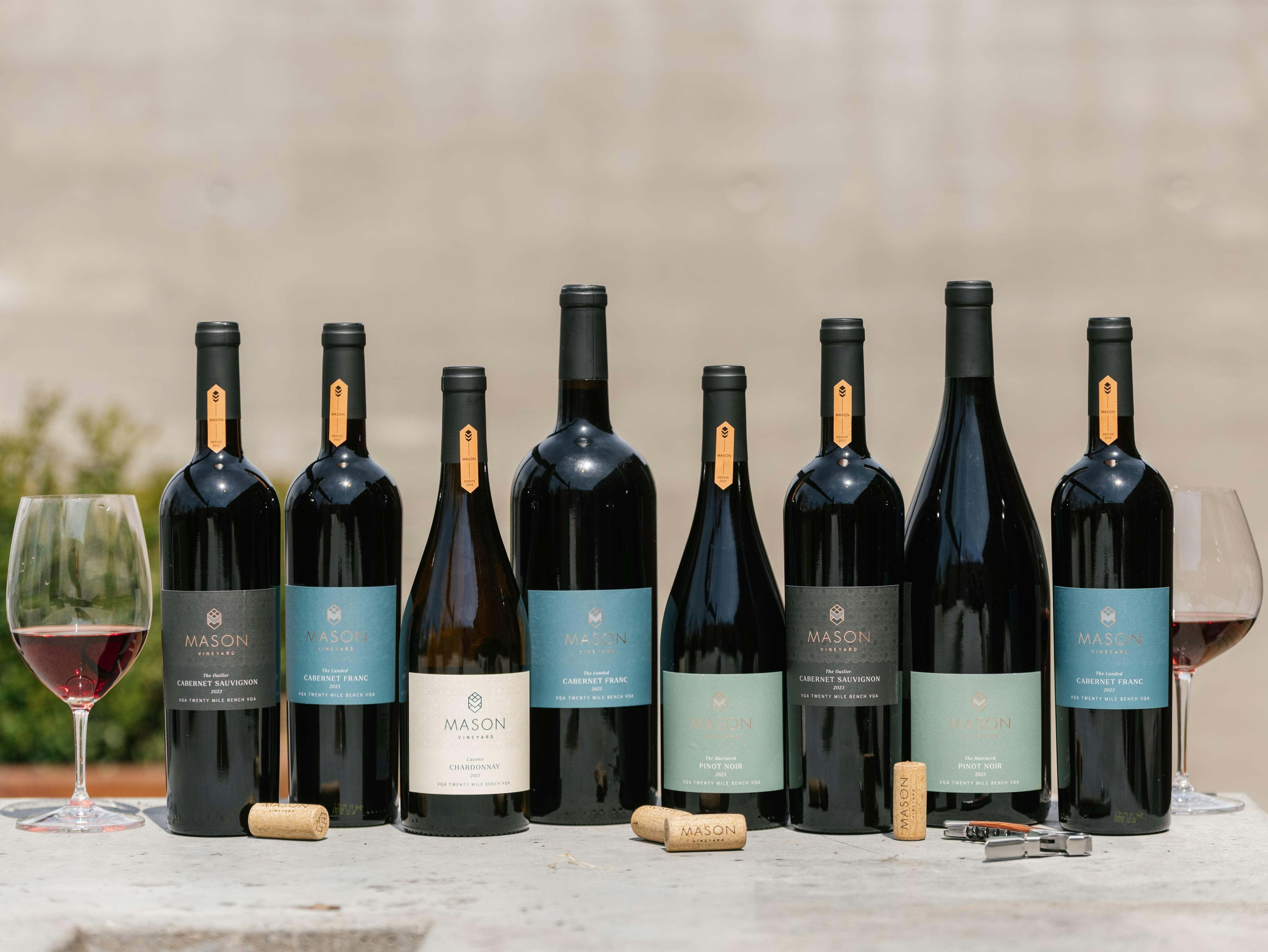 Mason Vineyard